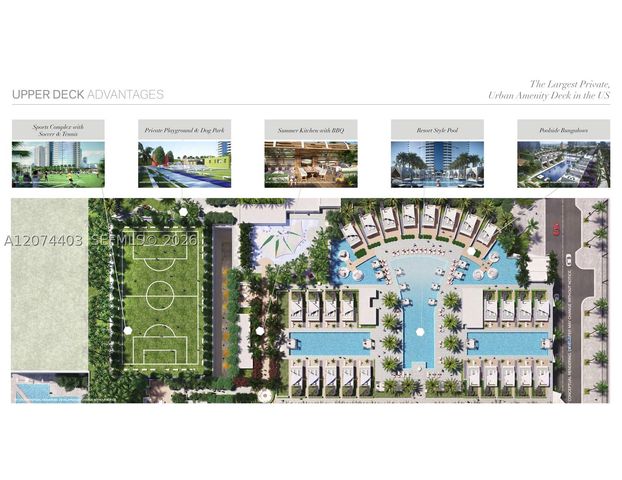 851 NE 1st Ave 3301, Miami, FL 33132