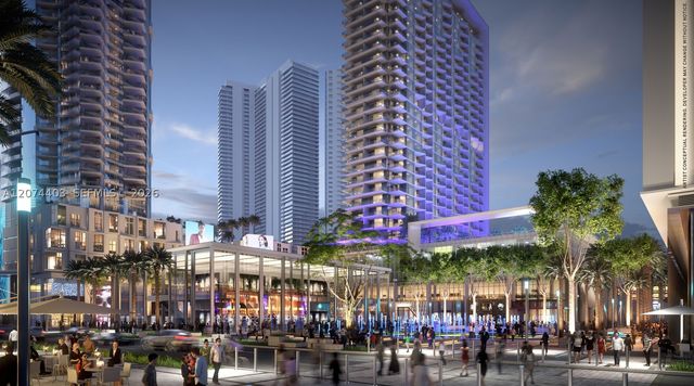 851 NE 1st Ave 3301, Miami, FL 33132