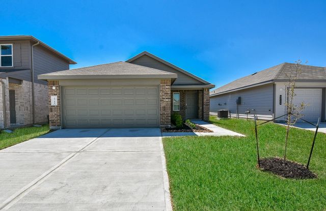 5718 Sycamore Glen Drive, Spring, TX 77373