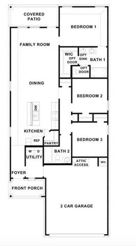 5718 Sycamore Glen Drive, Spring, TX 77373