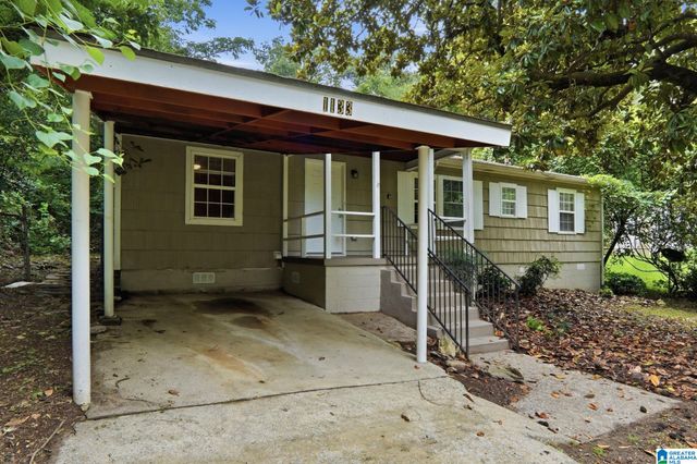 1133 LINWOOD STREET, Birmingham, AL 35215