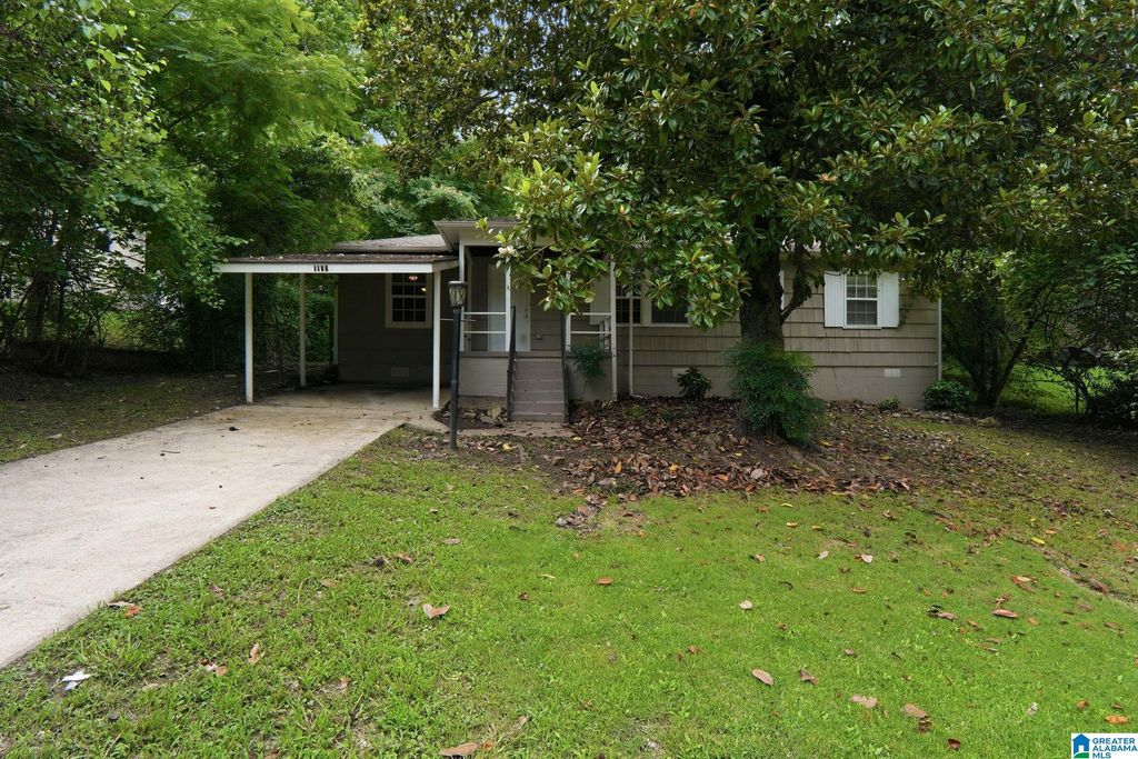 1133 LINWOOD STREET, Birmingham, AL 35215