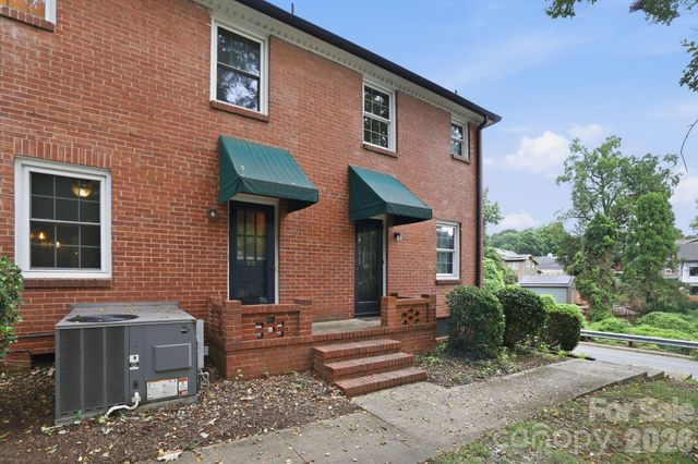200 N Laurel Avenue 15B, Charlotte, NC 28207