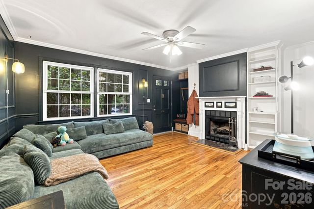 200 N Laurel Avenue 15B, Charlotte, NC 28207