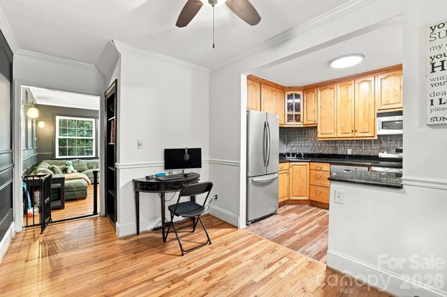 200 N Laurel Avenue 15B, Charlotte, NC 28207