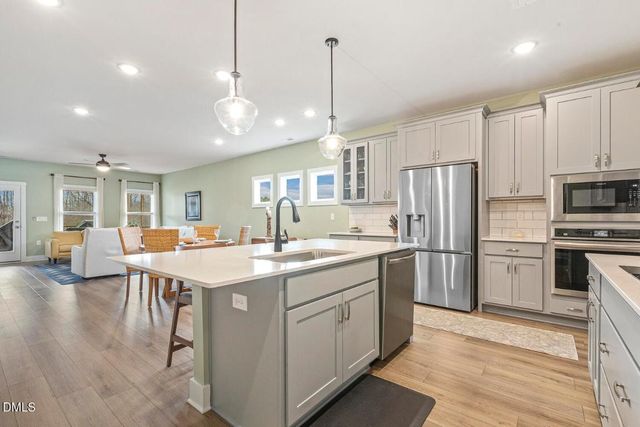 217 Salem Village Drive, Fuquay Varina, NC 27526