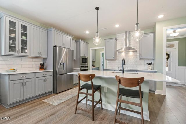 217 Salem Village Drive, Fuquay Varina, NC 27526