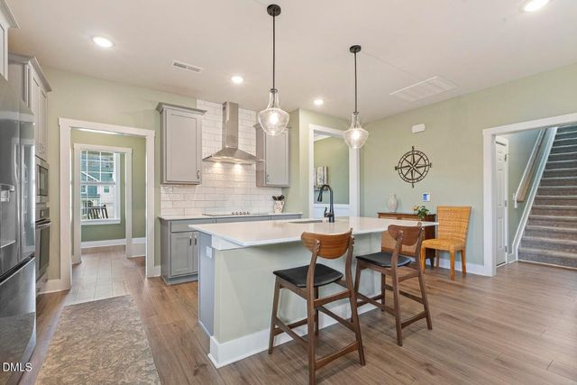 217 Salem Village Drive, Fuquay Varina, NC 27526