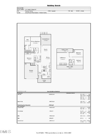 217 Salem Village Drive, Fuquay Varina, NC 27526