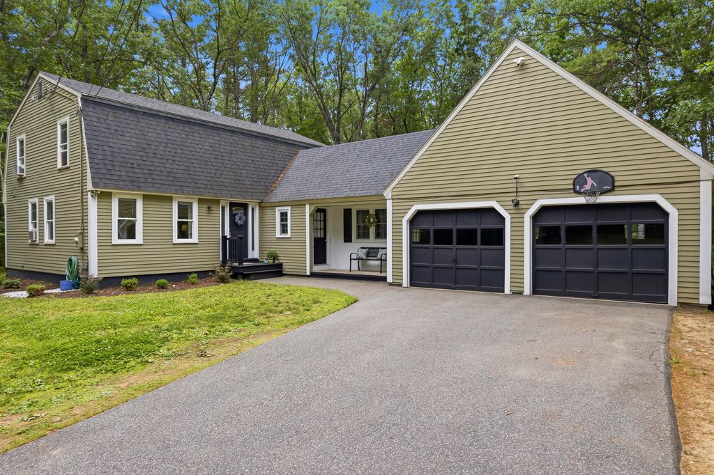 32 Pennymeadow Walk, Wells, ME 04090 — exterior