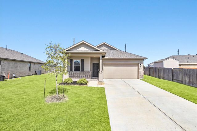 14815 Rain Tree Drive, Baytown, TX 77523