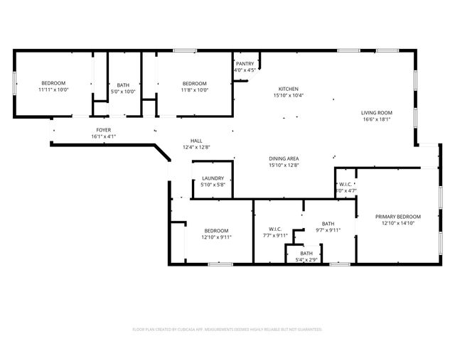 14815 Rain Tree Drive, Baytown, TX 77523