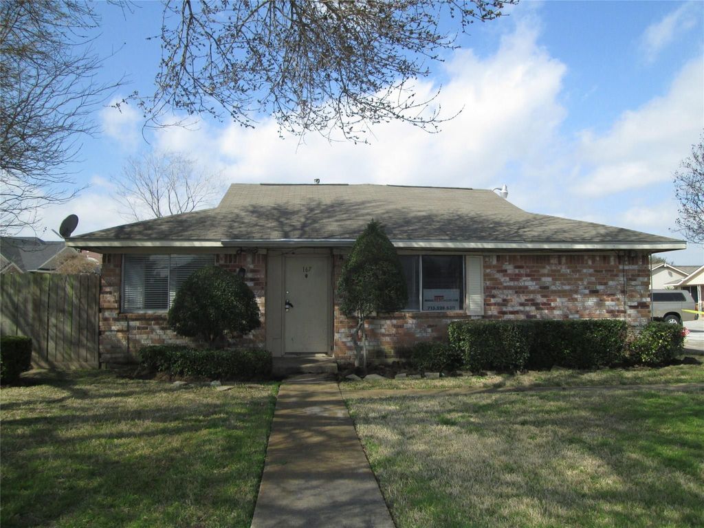 3368 Burke 167, Pasadena, TX 77504
