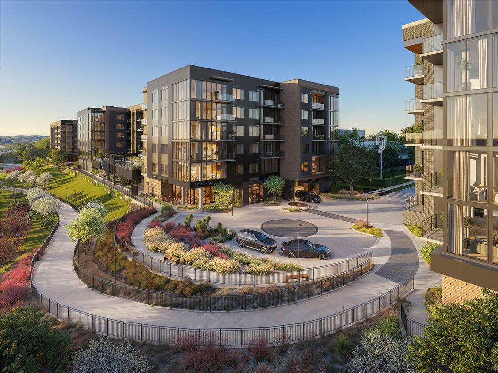 300 Pressler ST 601, Austin, TX 78703