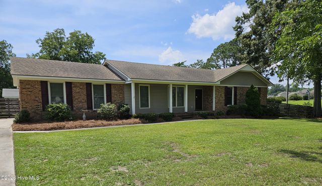 100 Ashley Avenue, Goldsboro, NC 27530