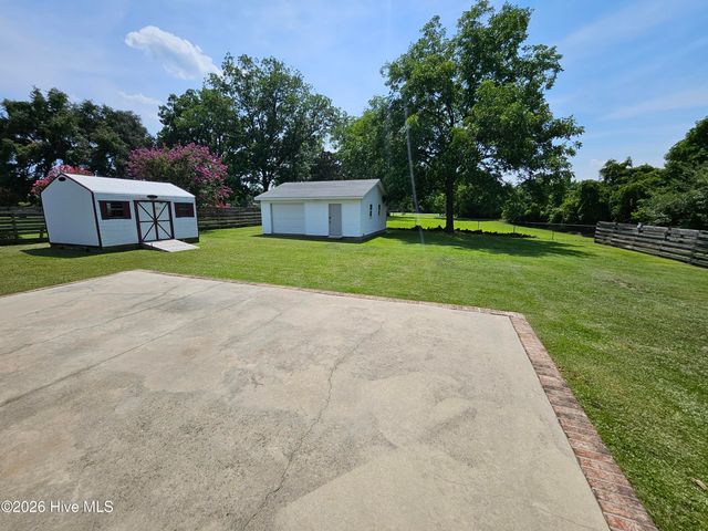 100 Ashley Avenue, Goldsboro, NC 27530