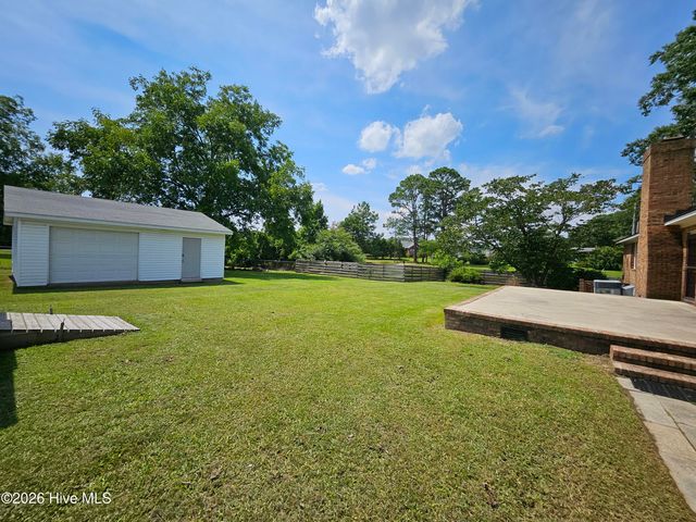 100 Ashley Avenue, Goldsboro, NC 27530