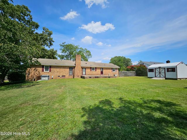 100 Ashley Avenue, Goldsboro, NC 27530