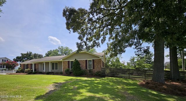 100 Ashley Avenue, Goldsboro, NC 27530