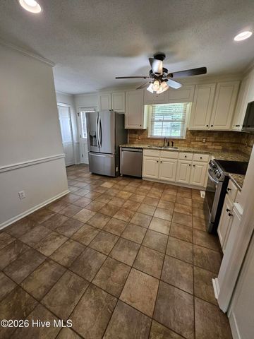 100 Ashley Avenue, Goldsboro, NC 27530