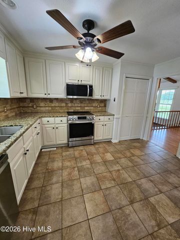 100 Ashley Avenue, Goldsboro, NC 27530