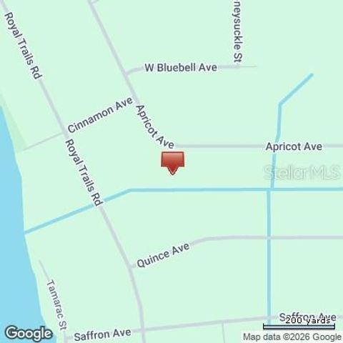 APRICOT AVENUE, Eustis, FL 32736