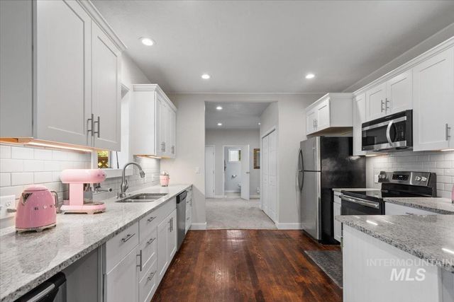 3516 N North Street, Boise, ID 83703