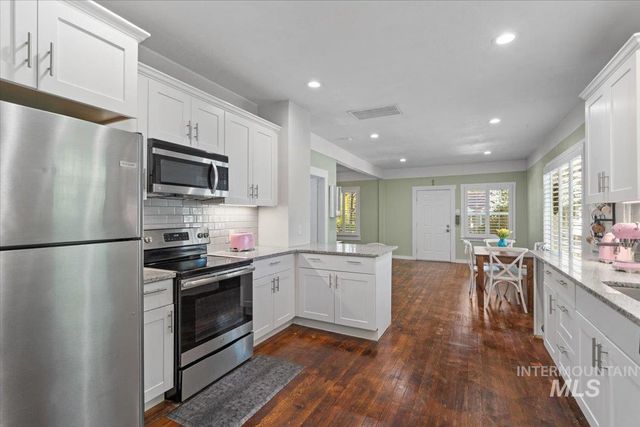 3516 N North Street, Boise, ID 83703