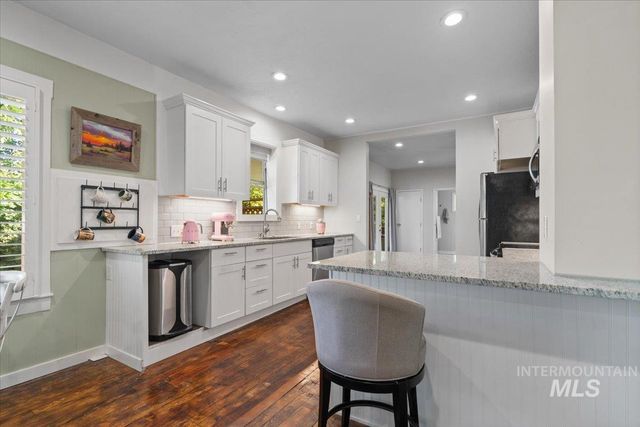 3516 N North Street, Boise, ID 83703