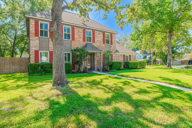 12515 Lakecrest Circle, Cypress, TX 77429