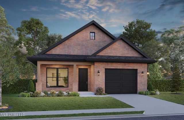 Nhn Barracuda Drive, Gautier, MS 39553