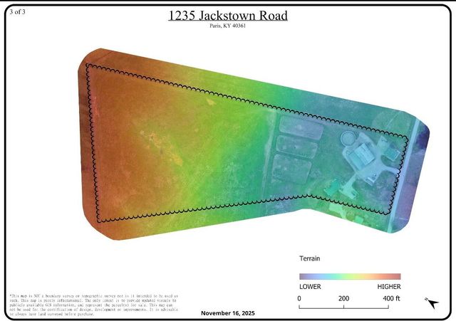 1235 Jackstown Road, Paris, KY 40361