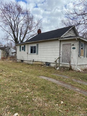 915 Stocker Avenue, Flint, MI 48503