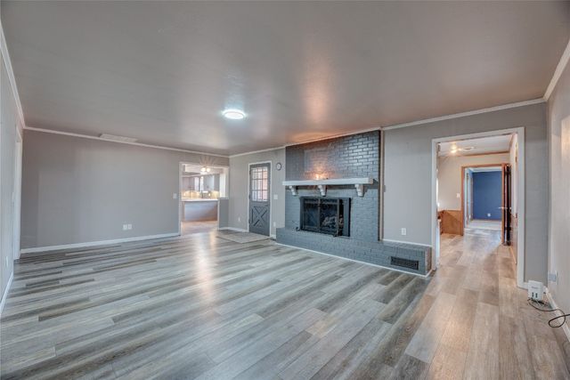 1506 W Walnut Street, El Reno, OK 73036