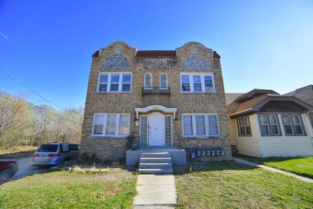 4480 Hopkins STREET, Milwaukee, WI 53209