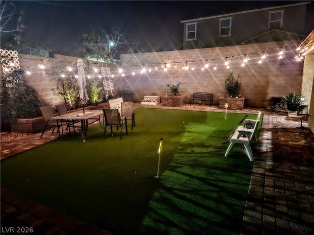 3491 Argiento Avenue, Henderson, NV 89044