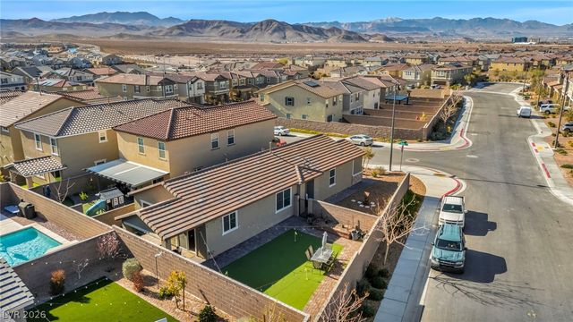 3491 Argiento Avenue, Henderson, NV 89044