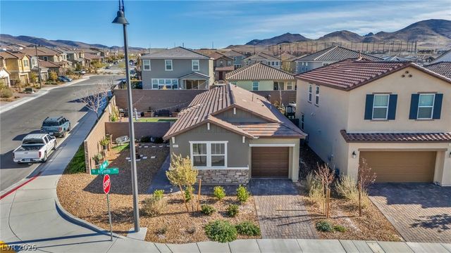 3491 Argiento Avenue, Henderson, NV 89044