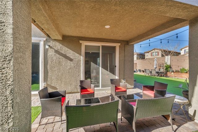 3491 Argiento Avenue, Henderson, NV 89044