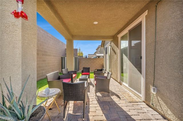 3491 Argiento Avenue, Henderson, NV 89044