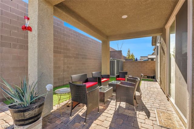 3491 Argiento Avenue, Henderson, NV 89044