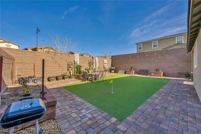 3491 Argiento Avenue, Henderson, NV 89044