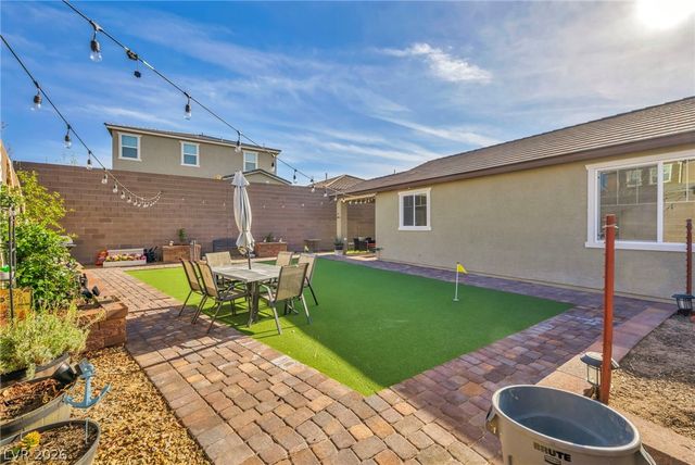 3491 Argiento Avenue, Henderson, NV 89044