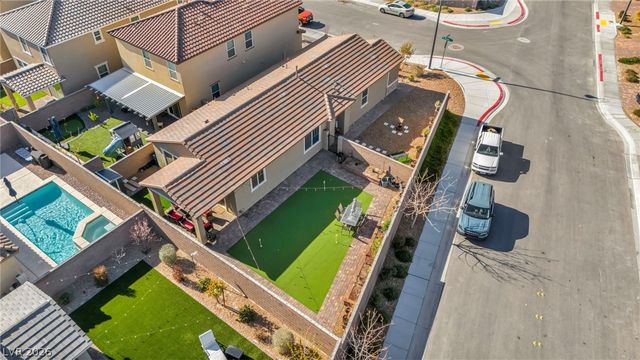 3491 Argiento Avenue, Henderson, NV 89044