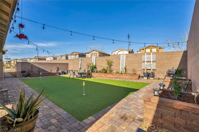 3491 Argiento Avenue, Henderson, NV 89044