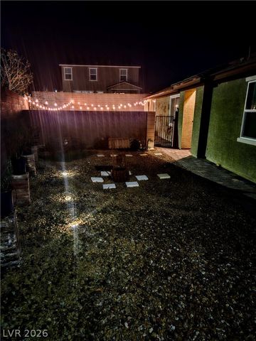 3491 Argiento Avenue, Henderson, NV 89044