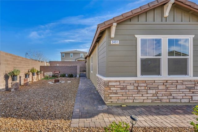 3491 Argiento Avenue, Henderson, NV 89044
