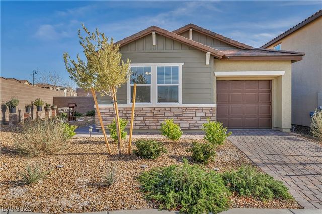 3491 Argiento Avenue, Henderson, NV 89044