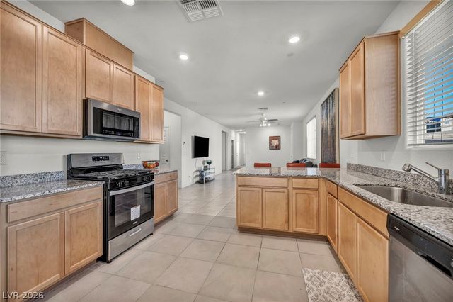 3491 Argiento Avenue, Henderson, NV 89044
