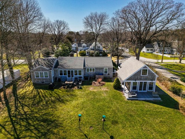 400 Davisville Road, East Falmouth, MA 02536